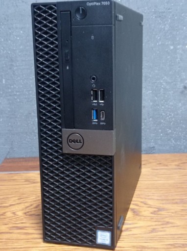 Zdjęcie oferty: Optiplex 7050 i3-6100 PROXMOX TRUENAS