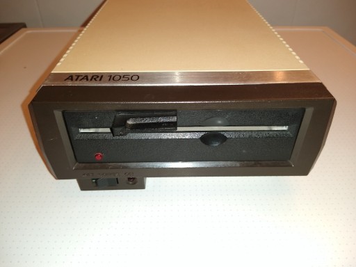 Zdjęcie oferty: Stacja Atari 1050 Happy Werp 7.1