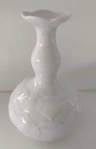 Zdjęcie oferty: Miśnia wazon biały 