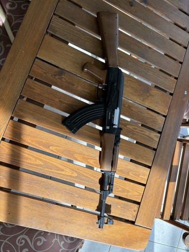 Zdjęcie oferty: Karabin AK-47 ASG