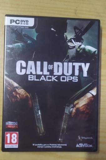 Zdjęcie oferty: Call of Duty Black Ops PL PC