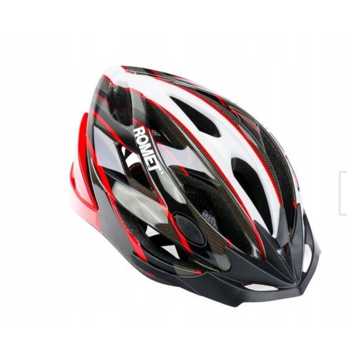 Zdjęcie oferty: Nowy kask rowerowy romet 103 M 55-58cm