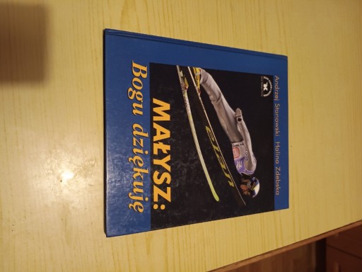 Zdjęcie oferty: Małysz - Bogu Dziękuję 