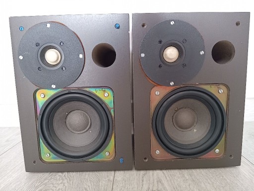 Zdjęcie oferty: Kolumny Stereo RFT B3010 HiFi