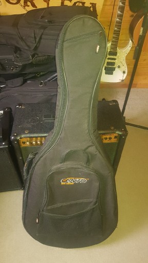 Zdjęcie oferty: Ibanez model AEL10EM+ akcesoria