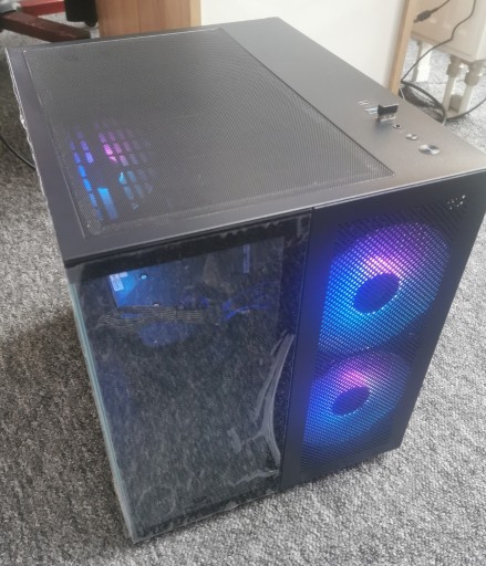 Zdjęcie oferty: Komputer do gier MSI B460M I5-10400F GTX 1660