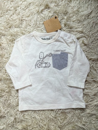 Zdjęcie oferty: Nowa bluzka marki Timberland  67 6 miesięcy