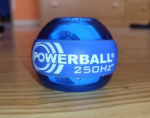 Zdjęcie oferty: Powerball 250Hz kula żyroskopowa do ćwiczeń