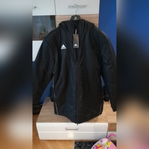 Zdjęcie oferty: Kurtka adidas core 18 rozmiar L NOWA