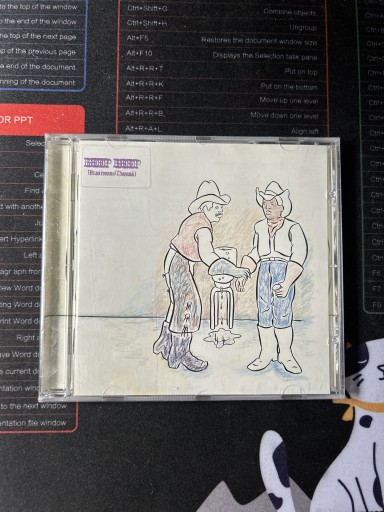 Zdjęcie oferty: Beep Beep - Business Casual (CD,2004) Nowy