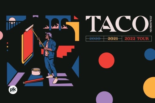 Zdjęcie oferty: 4 bilety na koncert Taco Hemingway w Poznaniu