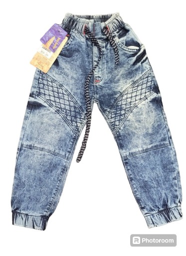 Zdjęcie oferty: Spodnie jeansowe 2-3 latka NOWE
