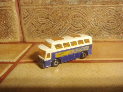 Zdjęcie oferty: MATCHBOX superfast airport coach no. 65 UNIKAT!