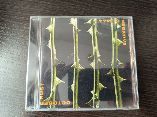 Zdjęcie oferty: Type O Negative October Rust CD