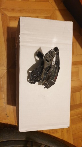 Zdjęcie oferty: Przerzutka przednia FD-M670A Shimano SLX