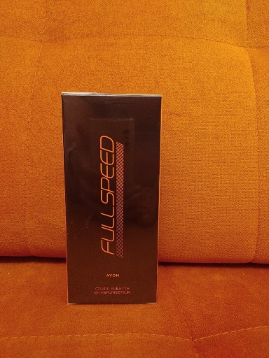 Zdjęcie oferty: Full Speed woda toaletowa dla niego 75ml