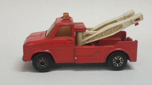 Zdjęcie oferty: MATCHBOX-SUPERFAST N°61 Wreck Truck-1979r.