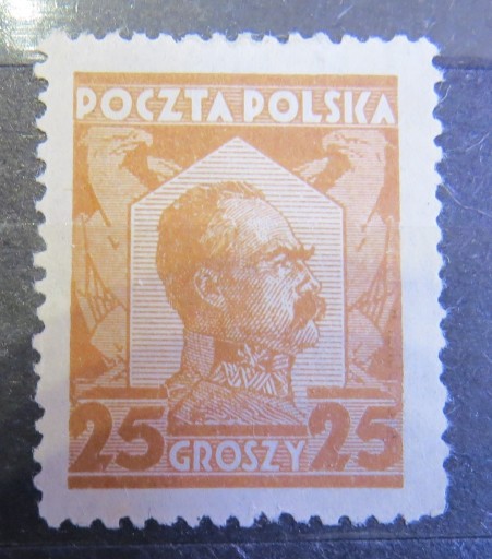 Zdjęcie oferty: PMW Marszałek Józef Piłsudski Fi 234 b * gw. Jendroszek