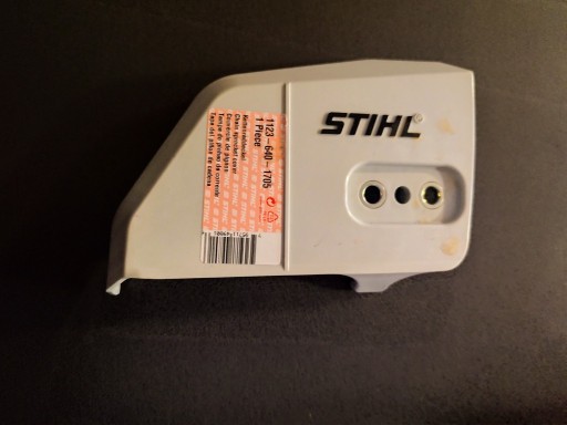 Zdjęcie oferty: Pokrywa koła napędu łańcucha pilarki Stihl 023, 025, 017,021, MS 170, MS180