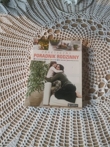 Zdjęcie oferty: Praktyczny poradnik rodzinny