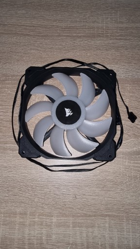 Zdjęcie oferty: Wentylator Corseir iCUE SP140 RGB ELITE Performance 140 mm PWM