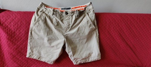 Zdjęcie oferty: Superdry szorty chinosy. L