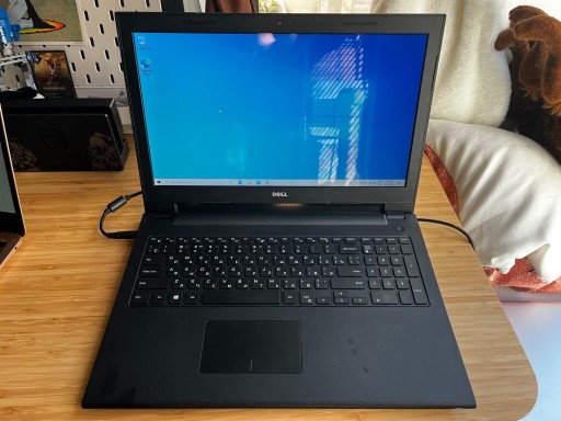 Zdjęcie oferty: Laptop Dell Inspiron 3542 8GB HDD 240GB i7-4510U 