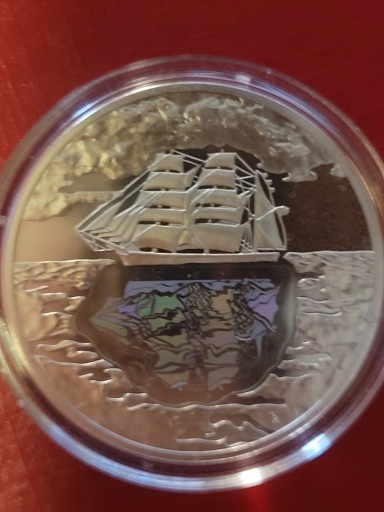 Zdjęcie oferty: na sprzedaż zestaw DWÓCH Monet SrebrnYCH 10 zł 2007 KORZENIOWSKI