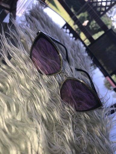 Zdjęcie oferty: Okulary cat eye CHANEL