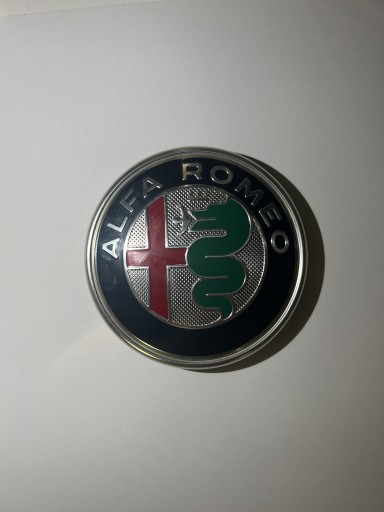 Zdjęcie oferty: Znaczek Alfa Romeo