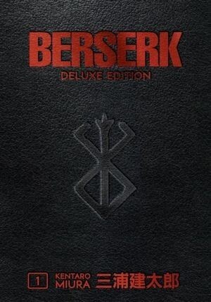 Zdjęcie oferty: Berserk Deluxe volume 1