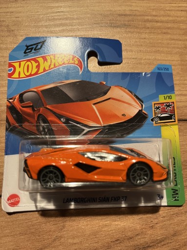 Zdjęcie oferty: Hot wheels Lamborghini sian fkp 37 - HKH93