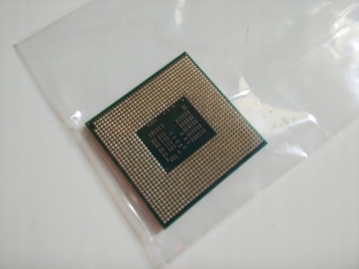 Zdjęcie oferty: Procesor Intel Pentium P6200 SLBUA 2,13GHz 3MB