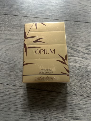 Zdjęcie oferty: Perfumy opium YSL