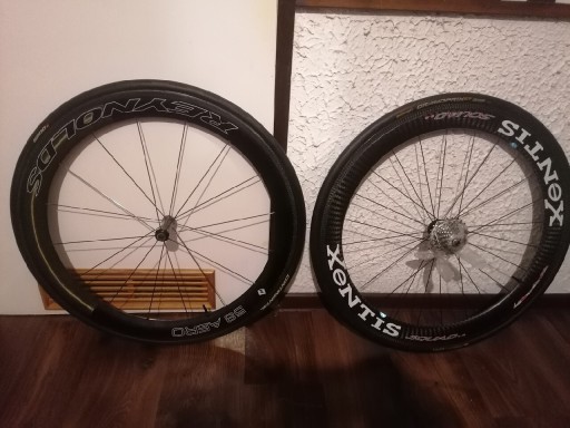 Zdjęcie oferty: Koła rowerowe carbon xentis i reynolds 