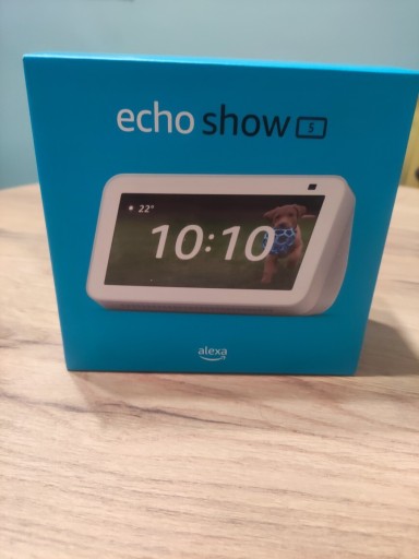 Zdjęcie oferty: Amazon Echo Show 5 (2nd gen)