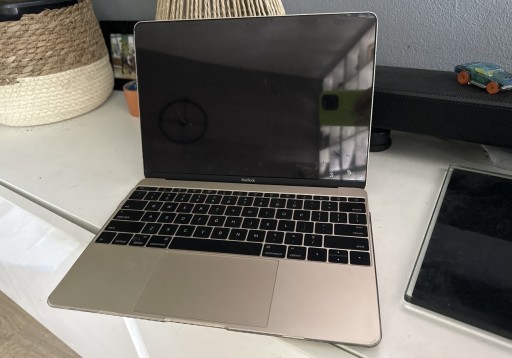 Zdjęcie oferty: Macbook Retina 12 2015 A1534 256SSD