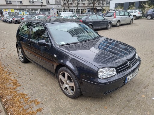 Zdjęcie oferty: GOLF IV GTI 180 KM