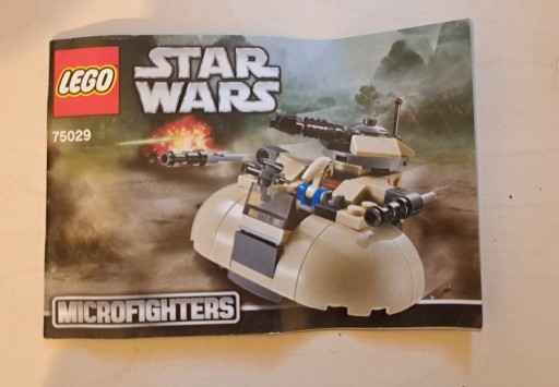 Zdjęcie oferty: Lego star wars 75029
