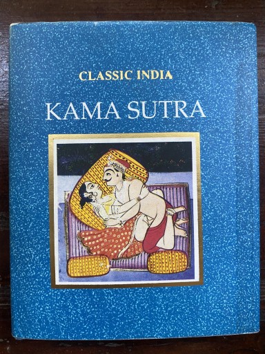 Zdjęcie oferty: Classic India Kama Sutra wyd. Rupa