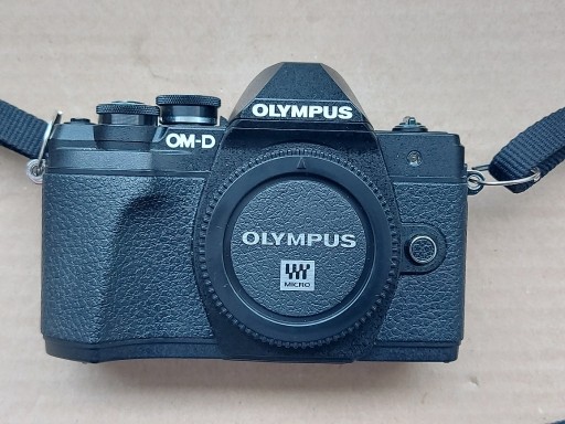 Zdjęcie oferty: Olympus OM-D E-M10 Mark III, body