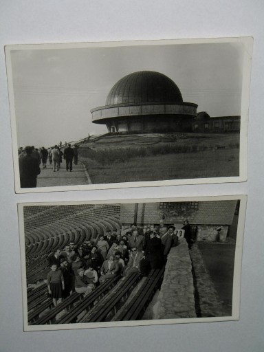 Zdjęcie oferty: Chorzów 1962 planetarium stadion sportowy