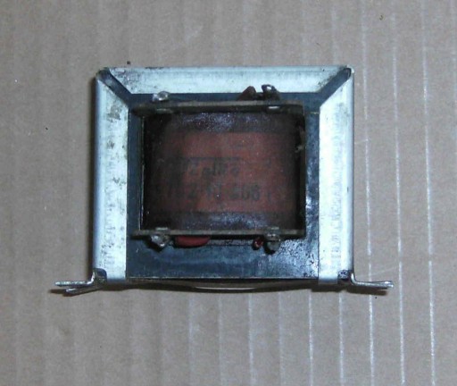 Zdjęcie oferty: Transformator głośnikowy starego radia 