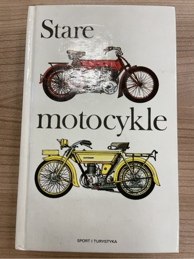 Zdjęcie oferty: Stare Motocykle