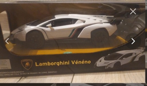 Zdjęcie oferty: Samochód zdalnie sterowany Lamborghini Veneno 