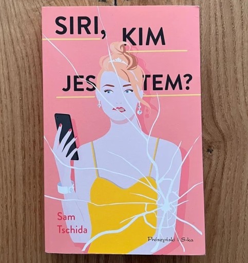 Zdjęcie oferty: Siri, kim jestem? - Sam Tschida -