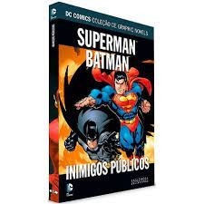 Zdjęcie oferty: BATMAN/SUPERMAN WROGOWIE 