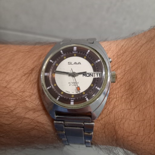 Zdjęcie oferty: Stary zegarek radziecki