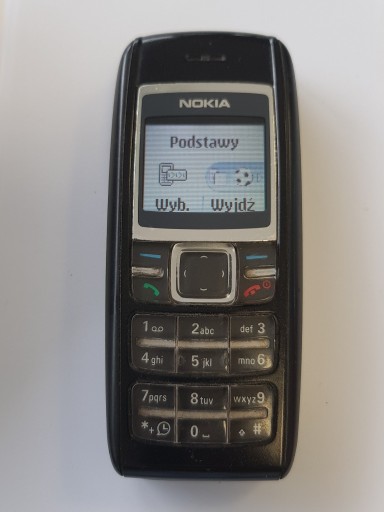 Zdjęcie oferty: Nokia 1600