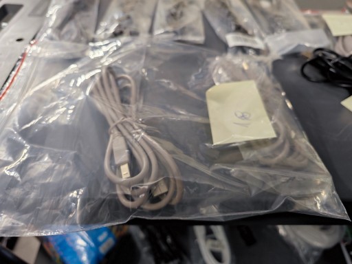 Zdjęcie oferty: Kabel USB 2.0 A-B 1,8m czarny (drukarkowy)